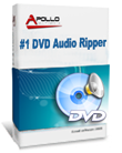 #1 DVD Audio Ripper