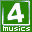 4Musics Multiformat Converter