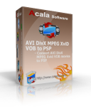 Acala AVI DivX MPEG XviD VOB to PSP for tomp4.com