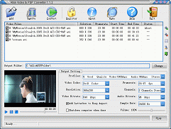 Allok Video to PSP Converter for to mp4