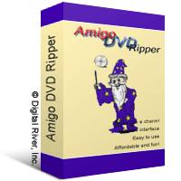 Amigo DVD Ripper for tomp4.com