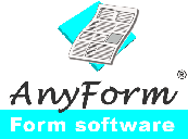 AnyForm Form Software