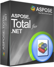 Aspose.Total for .NET