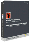 Audio Terminator