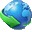 Blue Icon Library