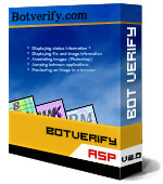 BotVerify for ASP.NET