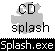 CD Splash-Interactive CDPlM autorun -er