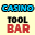 Casino Toolbar