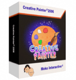 Creative Painter 2006 for to mp4