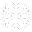 Cursor Snowflakes