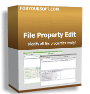 File Property Edit