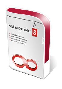 Hosting Controller Software