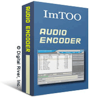 ImTOO Audio Encoder  for to mp4