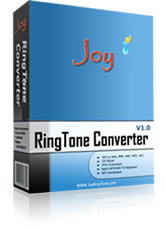 Joy RingTone Converter Personal Edition  for to mp4