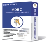 MDBC database compressor