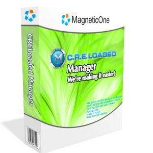 MagneticOne CRELoaded Manager for to mp4