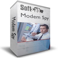 Modem Spy  for to mp4