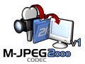 Morgan Multimedia MJPEG2000 Codec