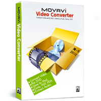 Movavi Video Converter - Personal Platinum