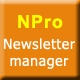 Newsletter Manager Pro