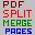 Pdf Split Merge Pages