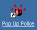 Pop Up Police