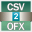 Portable CSV2OFX
