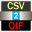 Portable CSV2QIF