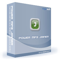 Power MP3 Joiner  for to mp4