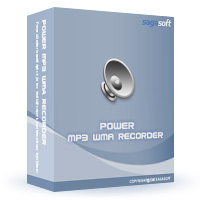 Power MP3 WMA Recorder for to mp4