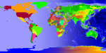PrettyMap - World Atlas and Maps, GPS
