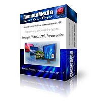 RemoteMedia Screen Saver [Bas Personal License] for to mp4