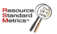 Resource Standard Metrics C C++ C# Java