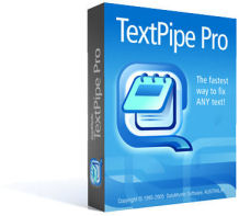 TextPipe Standard for to mp4