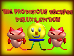 The prodigious Escapee Deluxe Edition