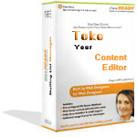 Toko Content Editor