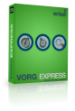 VORG Express - Free Organizer
