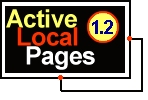 newObjects Active Local Pages