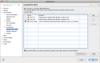 Adobe AIR SDK 14.0.0.110 screenshot. Click to enlarge!