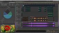 Adobe Audition CC 7.0.1.5 screenshot. Click to enlarge!