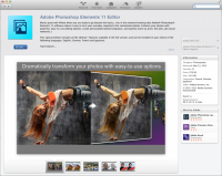 Adobe Photoshop Elements 12.0 screenshot. Click to enlarge!