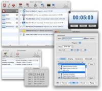 Alarm Clock Pro 9.5.7 screenshot. Click to enlarge!