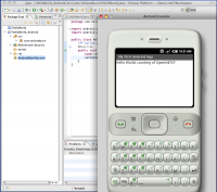 Android SDK R23.0.0 screenshot. Click to enlarge!