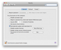 Apple Security Update 2014-003 screenshot. Click to enlarge!