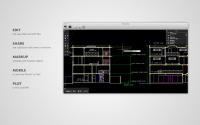 AutoCAD WS 2.0.3 screenshot. Click to enlarge!