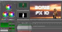 Boris FX 10.0.1.60 screenshot. Click to enlarge!