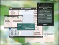 CrystalClear 2.8.3 screenshot. Click to enlarge!