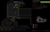 Dungeon Crawl Stone Soup 0.13.0 screenshot. Click to enlarge!