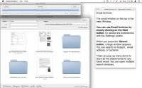 Email Archiver 2.6.3 screenshot. Click to enlarge!