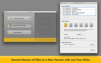 Fission 2.2.1 screenshot. Click to enlarge!